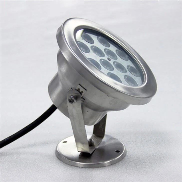 Led Underwater Spot Lamp Led Underwater Spot Lamp